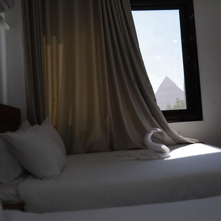 Prince Pyramids Inn Kafrat al Jabal Luaran gambar