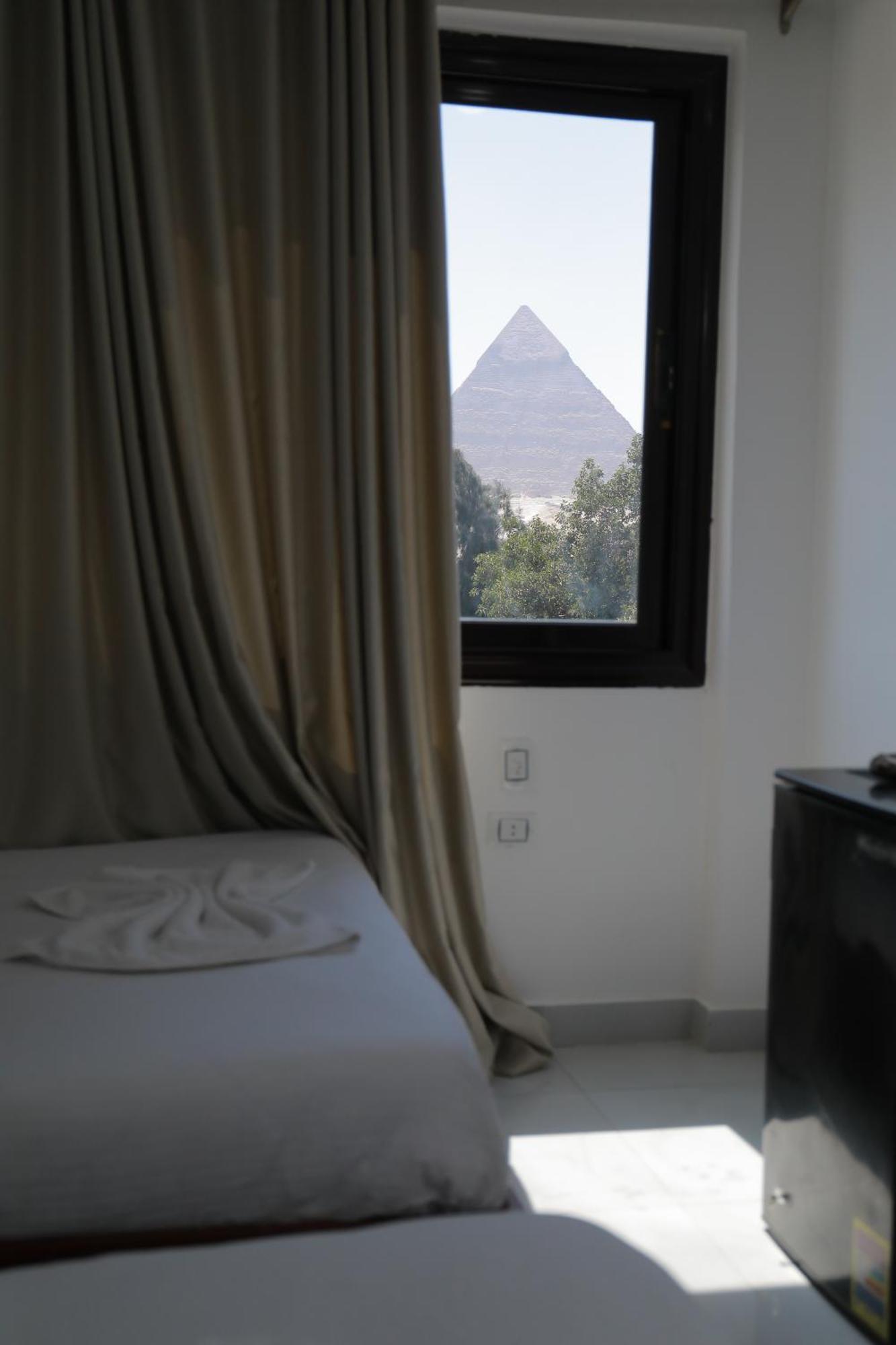 Prince Pyramids Inn Kafrat al Jabal Luaran gambar