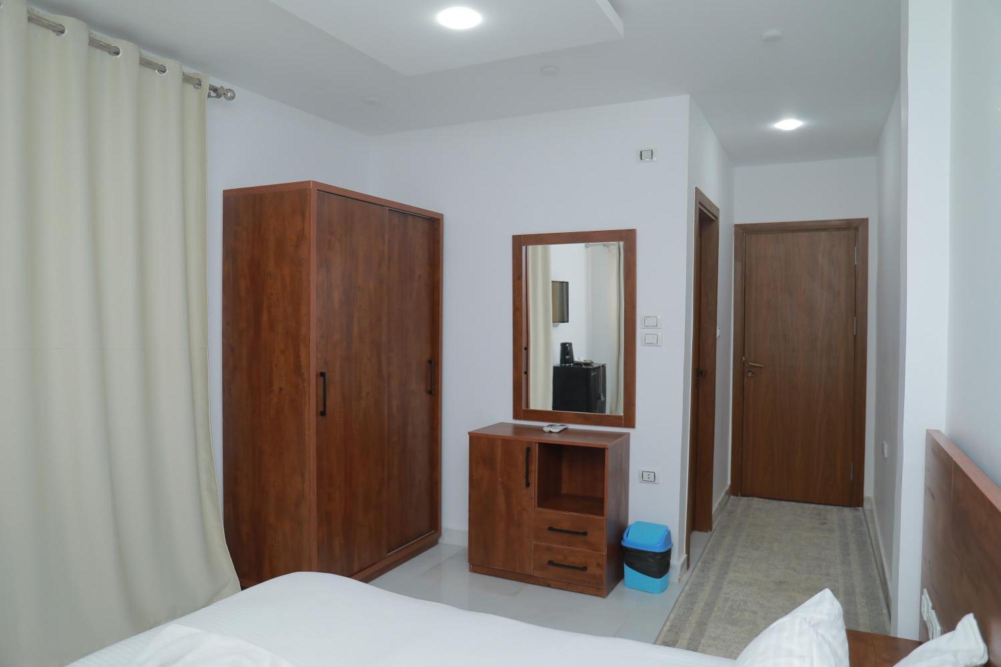 Prince Pyramids Inn Kafrat al Jabal Luaran gambar