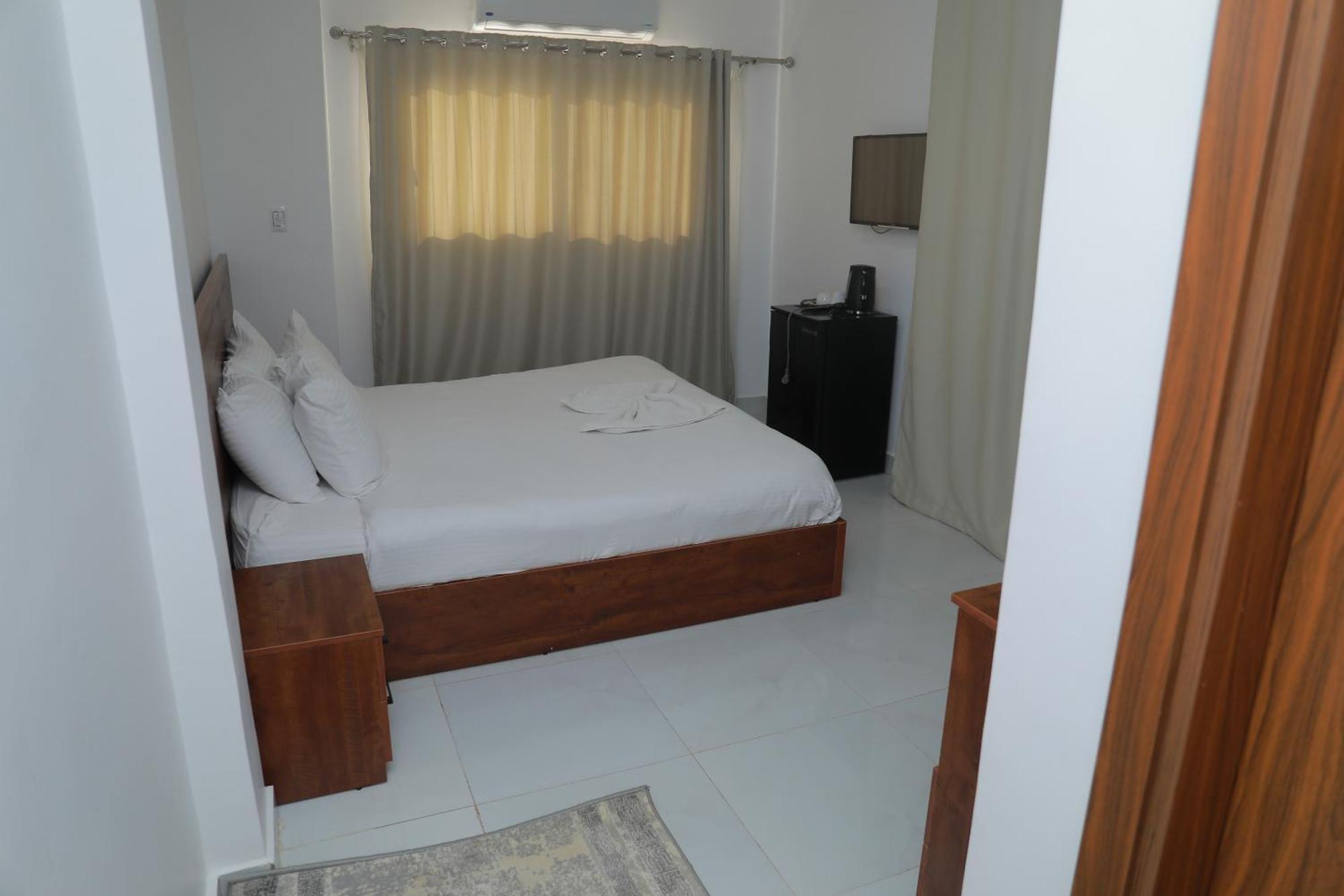 Prince Pyramids Inn Kafrat al Jabal Luaran gambar