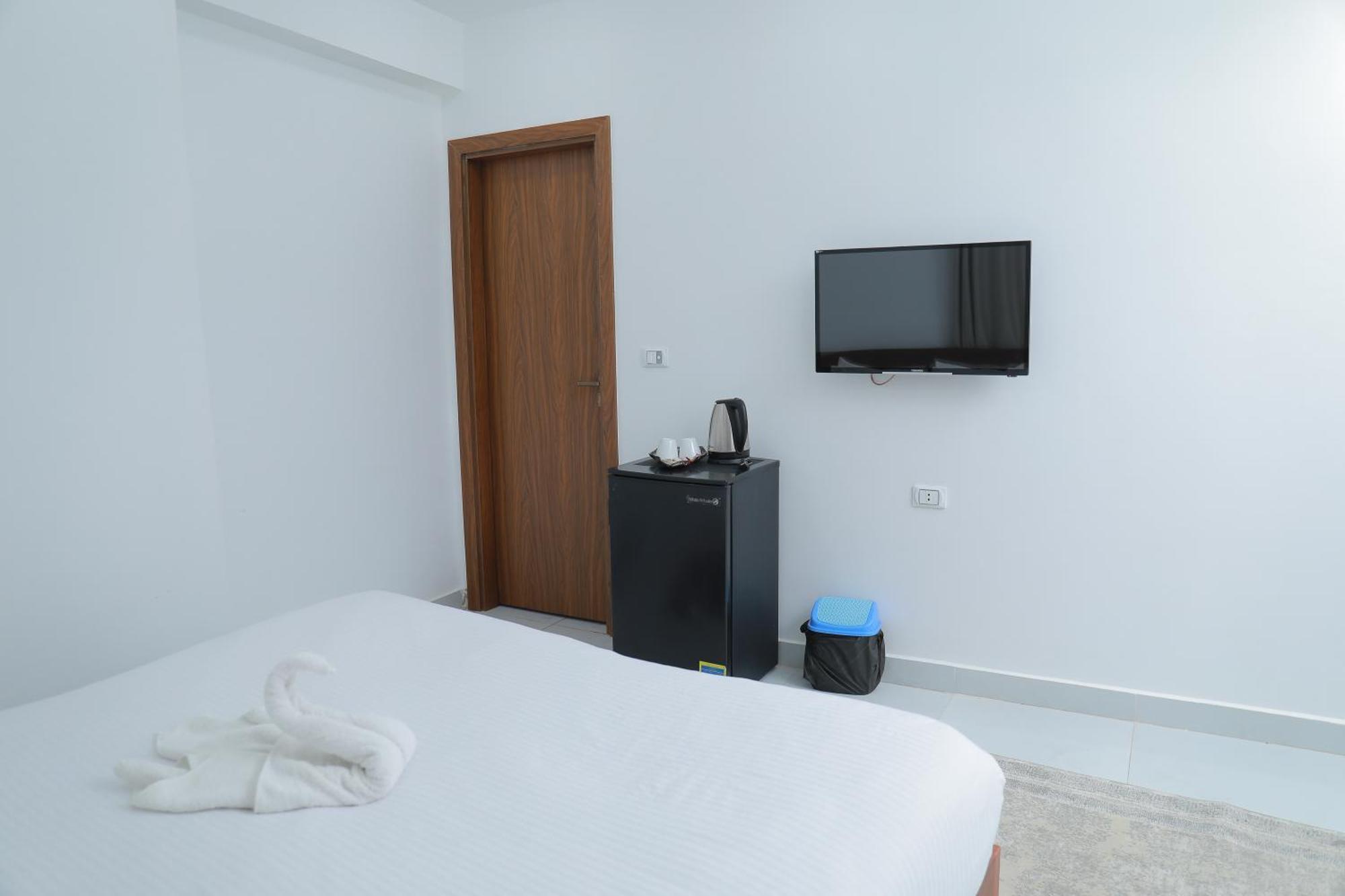 Prince Pyramids Inn Kafrat al Jabal Luaran gambar