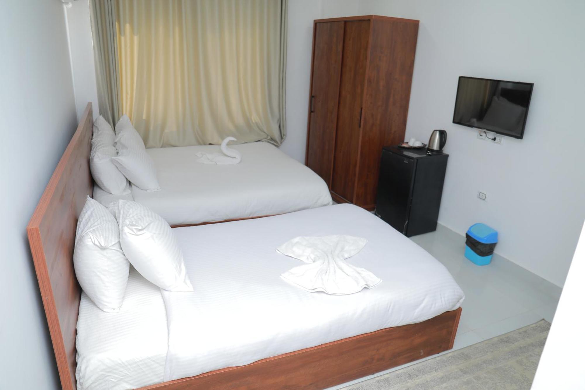 Prince Pyramids Inn Kafrat al Jabal Luaran gambar