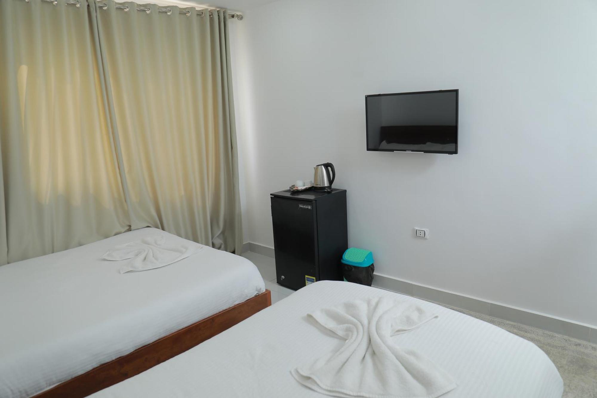 Prince Pyramids Inn Kafrat al Jabal Luaran gambar