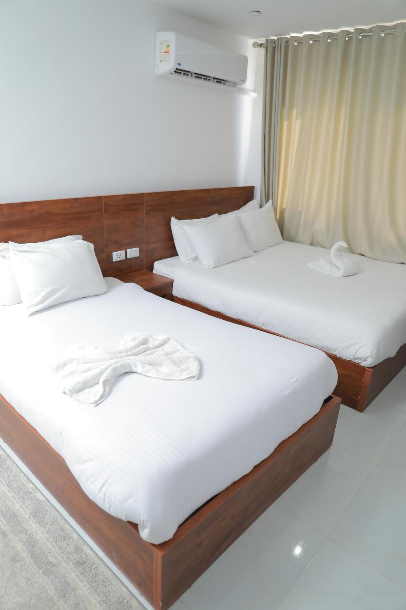 Prince Pyramids Inn Kafrat al Jabal Luaran gambar