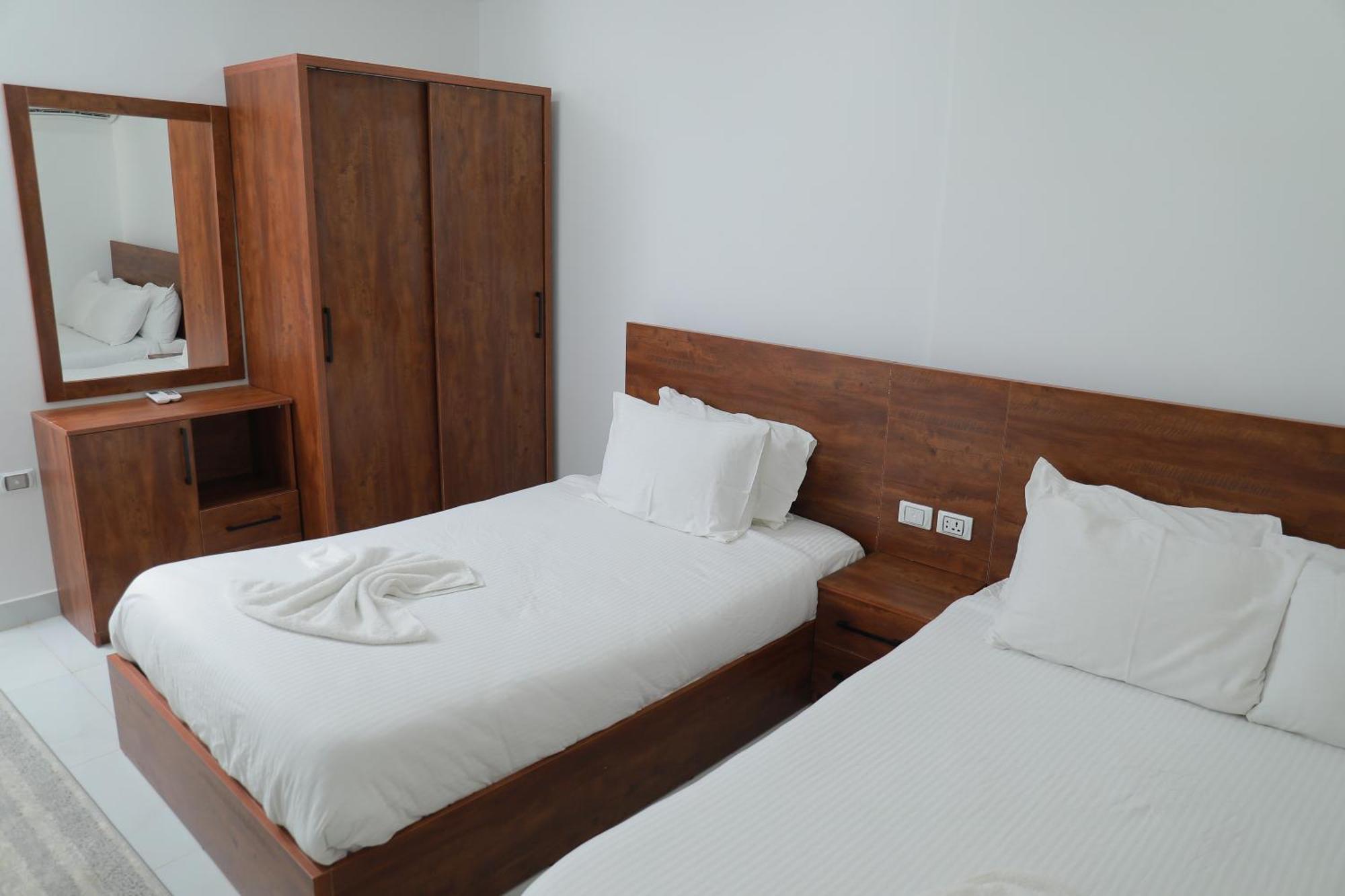 Prince Pyramids Inn Kafrat al Jabal Luaran gambar