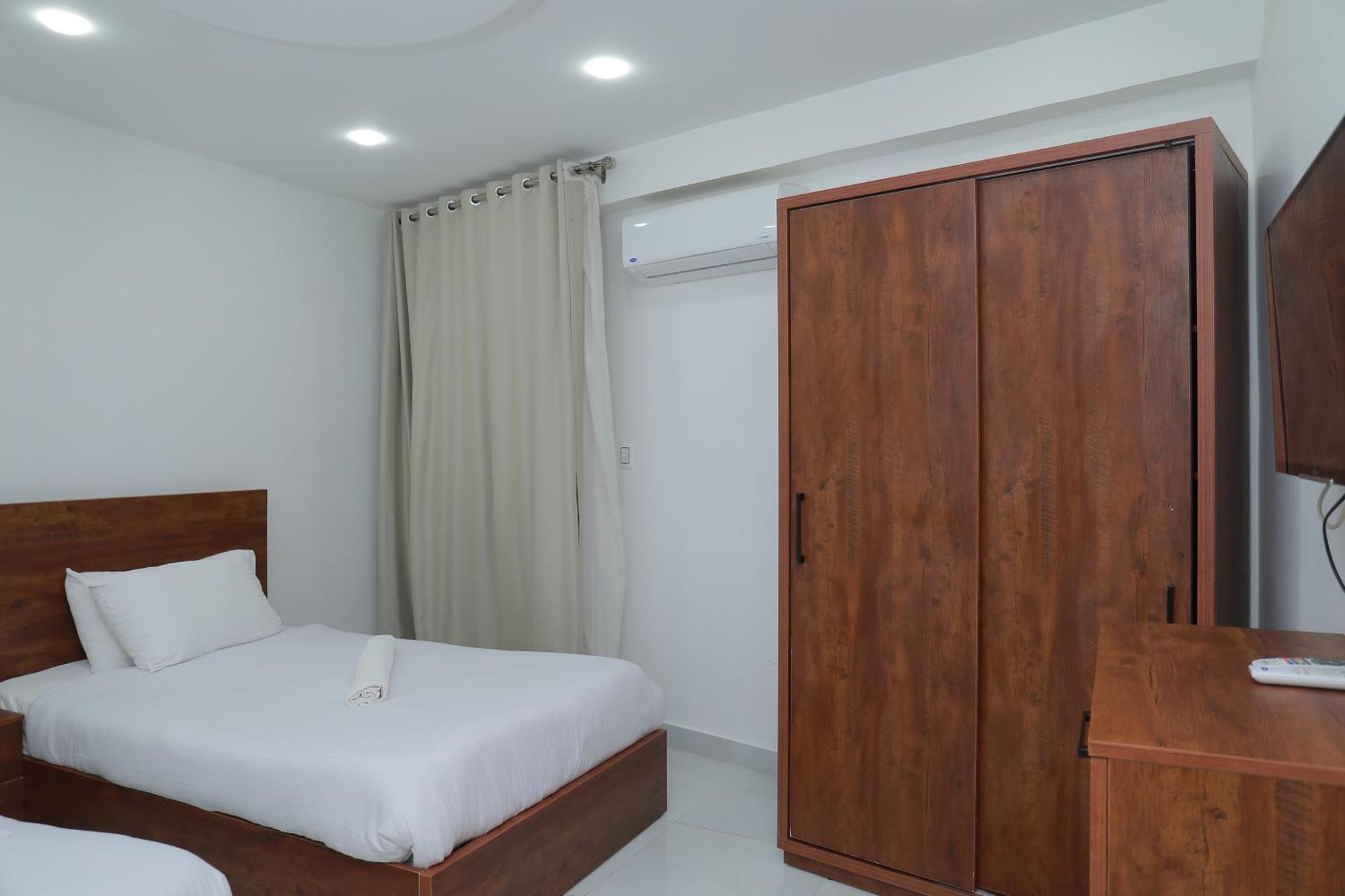 Prince Pyramids Inn Kafrat al Jabal Luaran gambar