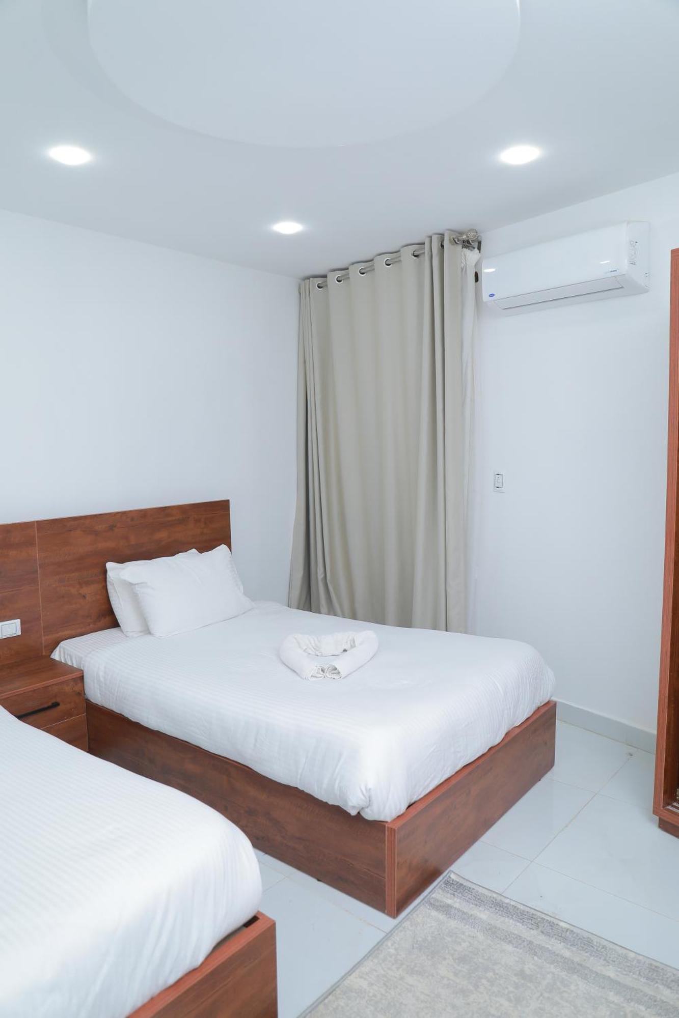 Prince Pyramids Inn Kafrat al Jabal Luaran gambar