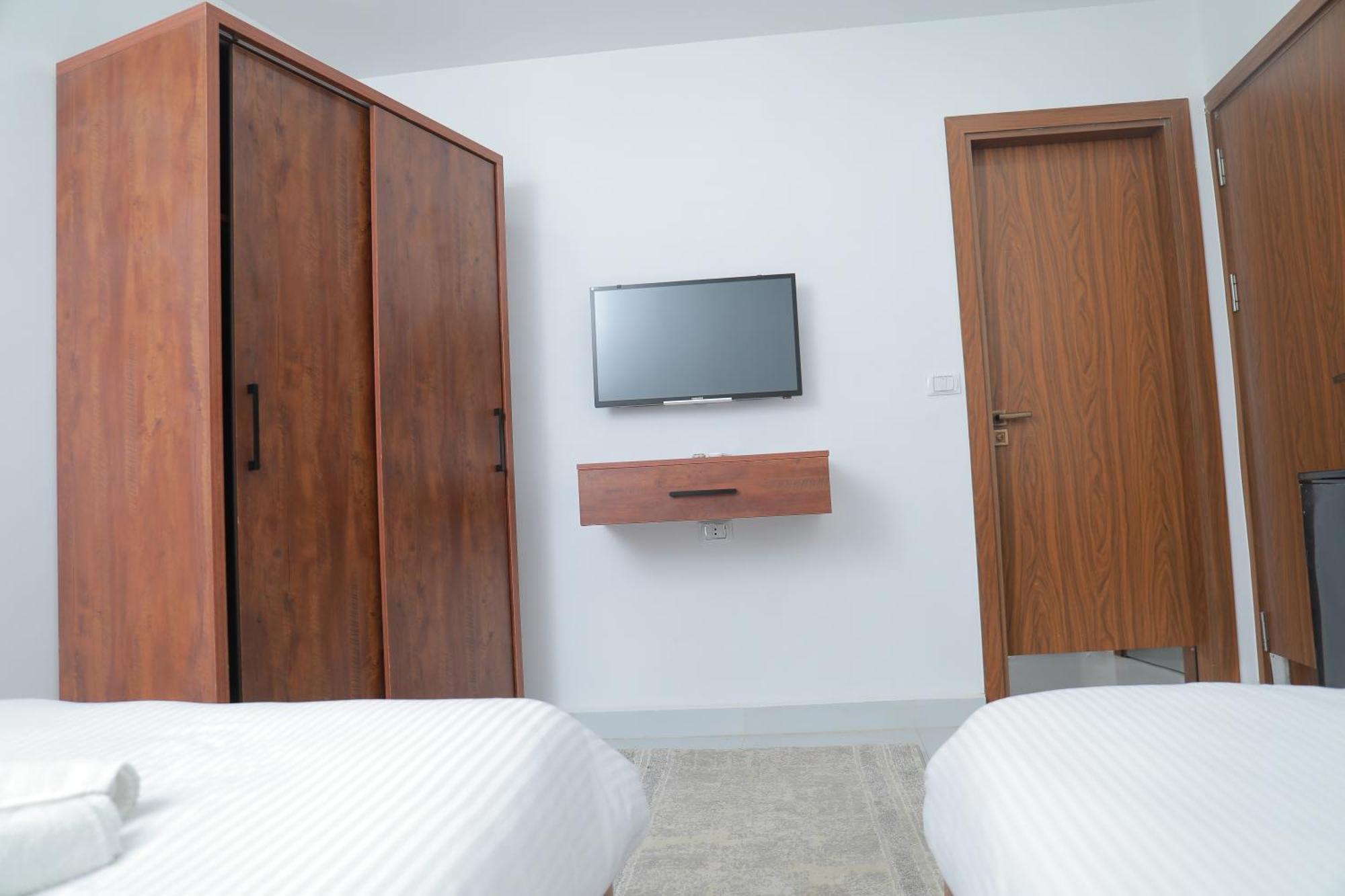 Prince Pyramids Inn Kafrat al Jabal Luaran gambar