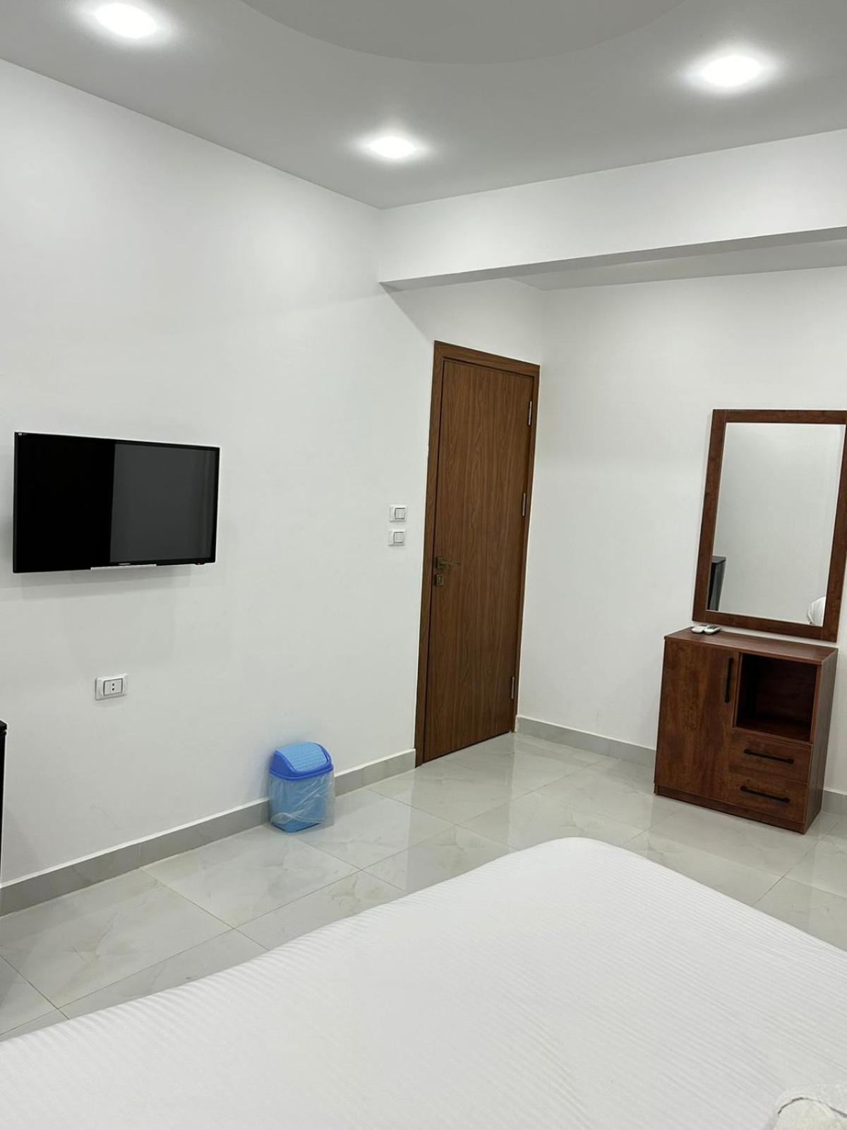 Prince Pyramids Inn Kafrat al Jabal Luaran gambar