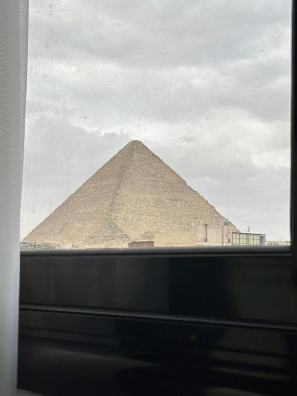 Prince Pyramids Inn Kafrat al Jabal Luaran gambar