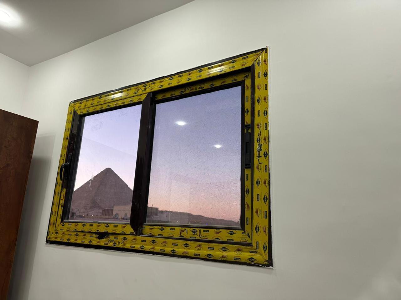 Prince Pyramids Inn Kafrat al Jabal Luaran gambar