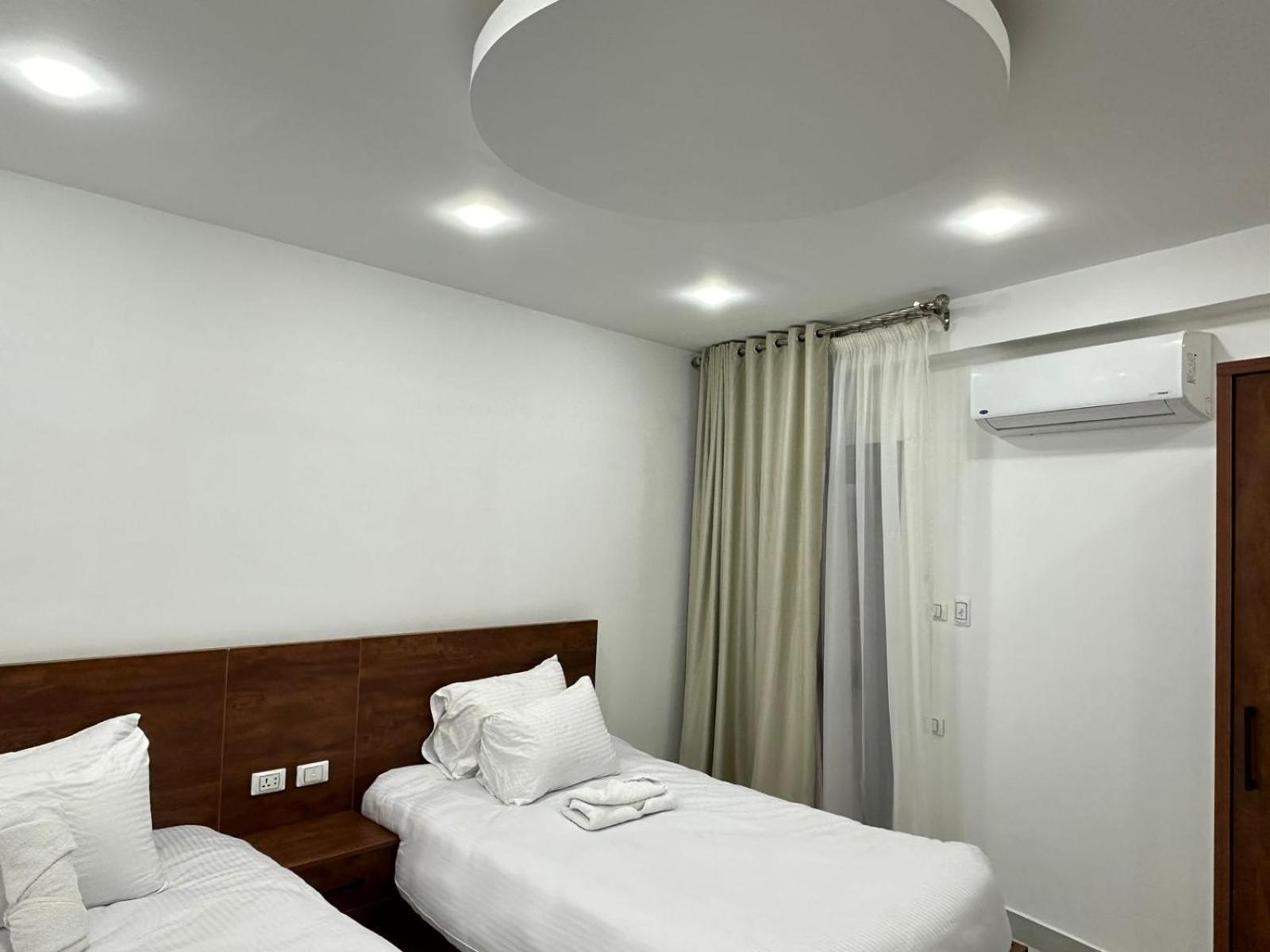 Prince Pyramids Inn Kafrat al Jabal Luaran gambar