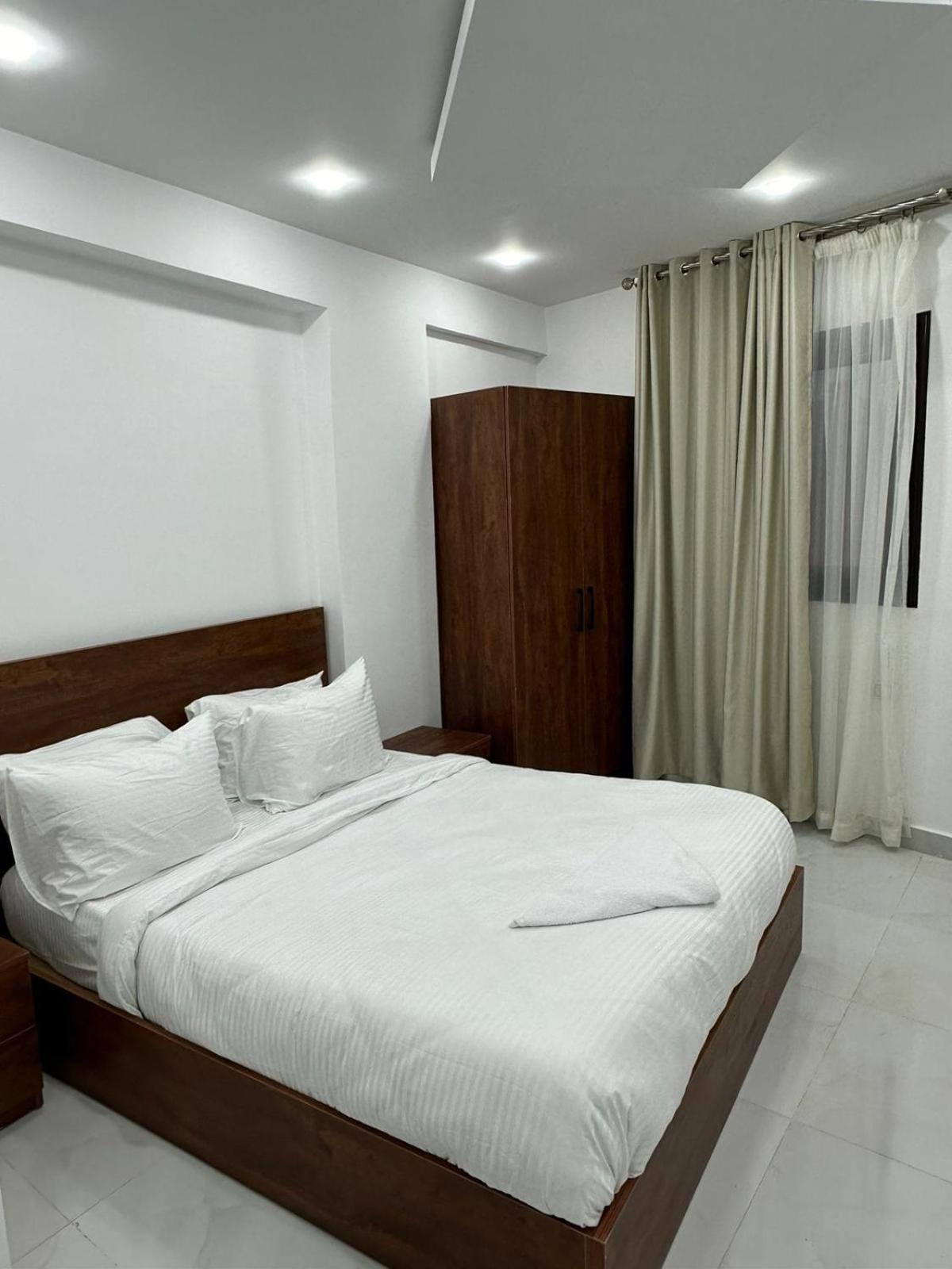Prince Pyramids Inn Kafrat al Jabal Luaran gambar