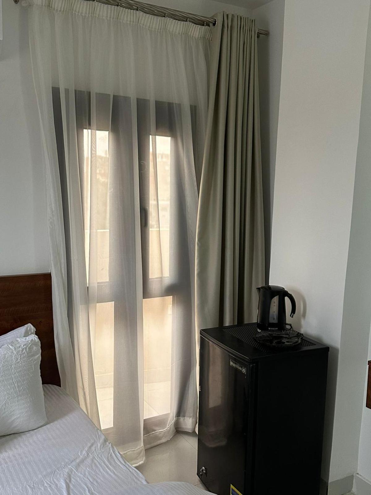 Prince Pyramids Inn Kafrat al Jabal Luaran gambar